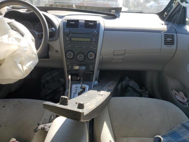 Photo 8 from auction – 2010 TOYOTA COROLLA BA with VIN 1NXBU4EEXAZ361315