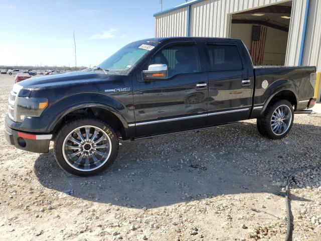 Photo 1 from auction – 2010 FORD F150 SUPER with VIN 1FTFW1CV8AFD42574
