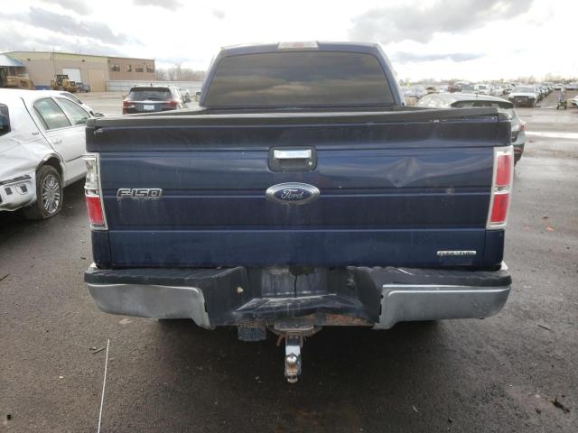 Photo 6 from auction – 2011 FORD F150 SUPER with VIN 1FTFW1EF8BKD14921