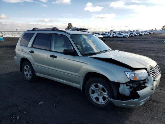 Photo 4 from auction – 2006 SUBARU FORESTER 2 with VIN JF1SG63666H738893