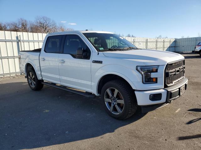 Photo 4 from auction – 2017 FORD F150 SUPER with VIN 1FTEW1EP2HFB59837