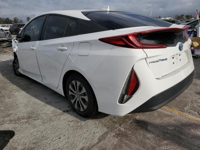 Photo 2 from auction – 2022 TOYOTA PRIUS PRIM with VIN JTDKAMFP7N3201935