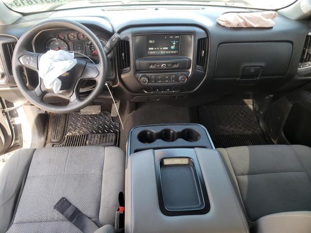 Photo 8 from auction – 2018 CHEVROLET SILVERADO with VIN 3GCPCPEC7JG311813