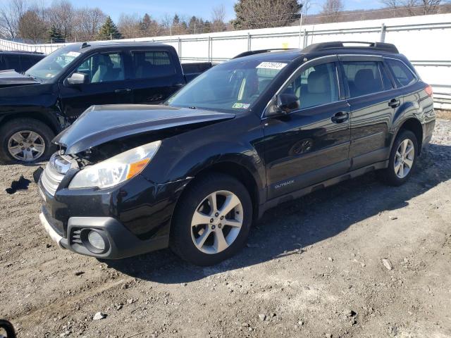 Снимка 1 от търг – 2013 SUBARU OUTBACK 2. с VIN 4S4BRBKC8D3211772