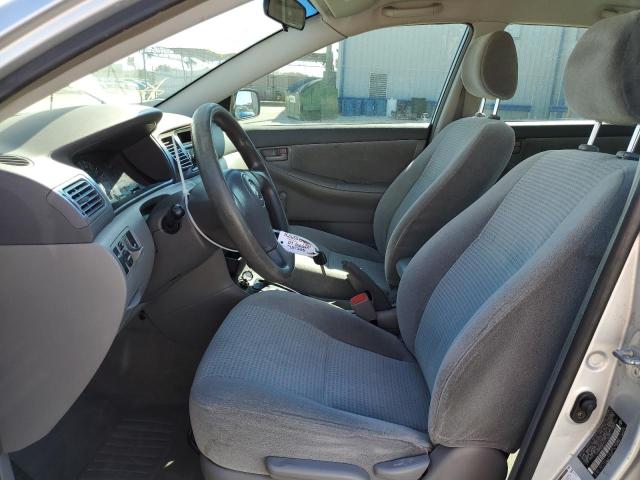 Photo 7 from auction – 2007 TOYOTA COROLLA CE with VIN JTDBR32EX70112260