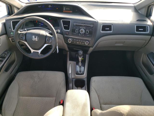 Photo 8 from auction – 2015 HONDA CIVIC LX with VIN 19XFB2F54FE049494