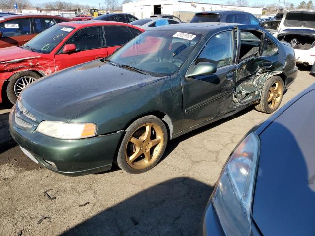 NISSAN ALTIMA XE 2000 with VIN 1N4DL01D7YC192124 - Photo from auction