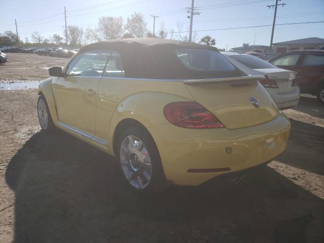 Photo 2 from auction – 2013 VOLKSWAGEN BEETLE with VIN 3VW5P7AT9DM817776