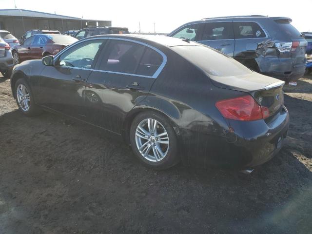 Photo 2 from auction – 2011 INFINITI G25 with VIN JN1DV6AR8BM450609