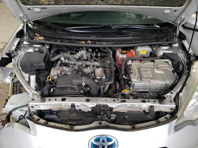 Photo 11 from auction – 2014 TOYOTA PRIUS C with VIN JTDKDTB32E1563929