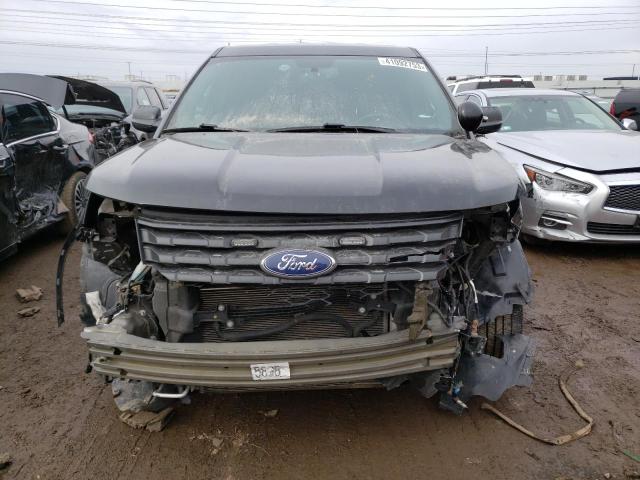 Photo 5 from auction – 2017 FORD EXPLORER with VIN 1FM5K8AR5HGD59029
