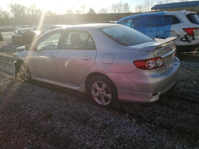 Photo 2 from auction – 2011 TOYOTA COROLLA BA with VIN 2T1BU4EE6BC631269