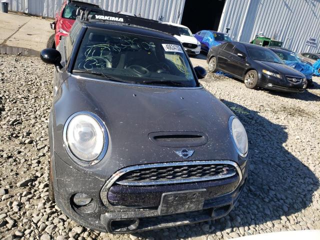 Photo 5 from auction – 2015 MINI COOPER S with VIN WMWXP7C57F2A34153