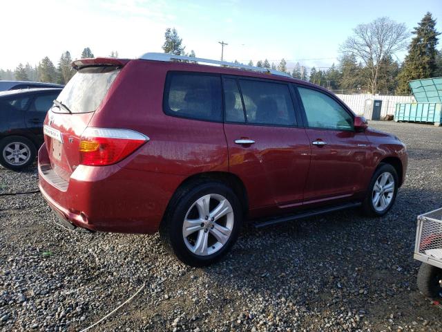 Photo 3 from auction – 2008 TOYOTA HIGHLANDER with VIN JTEES42A382079107