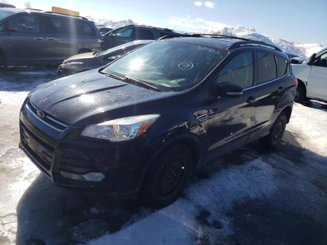 Photo 1 from auction – 2013 FORD ESCAPE SEL with VIN 1FMCU9H91DUA05520
