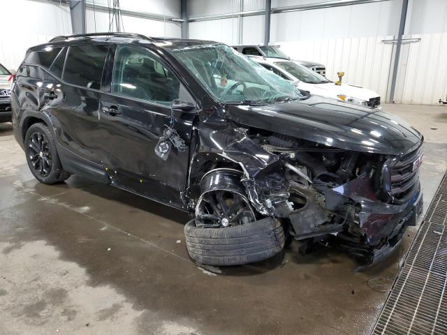 Photo 4 from auction – 2019 GMC TERRAIN SL with VIN 3GKALVEV5KL390133