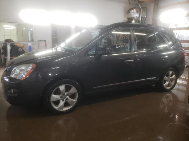 KIA RONDO BASE 2007 with VIN KNAFG525277032216 - Photo from auction