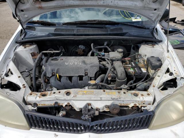 Photo 11 from auction – 2000 TOYOTA ECHO with VIN JTDAT123XY5007609
