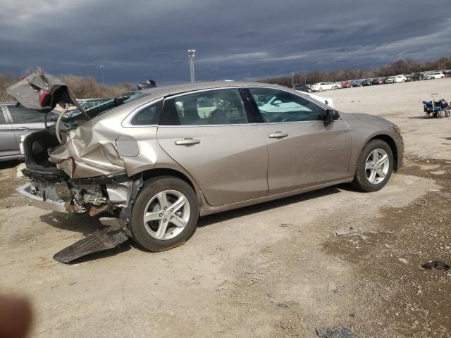 Photo 3 from auction – 2022 CHEVROLET MALIBU LS with VIN 1G1ZB5ST0NF208947