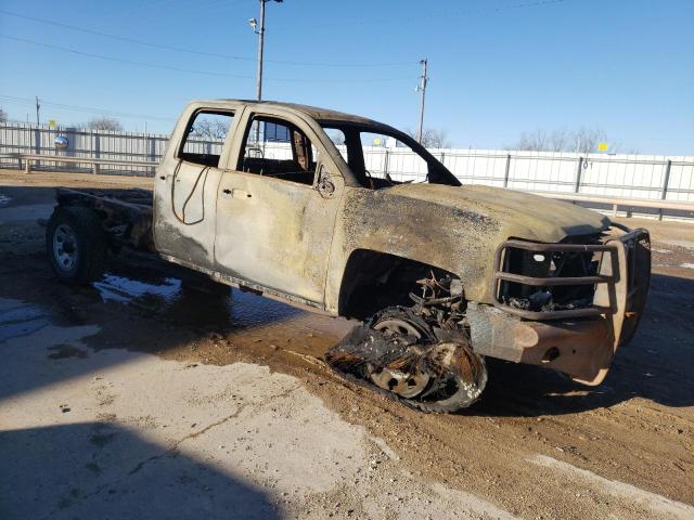 Photo 4 from auction – 2018 CHEVROLET SILVERADO with VIN 1GC5KYCG4JZ212565
