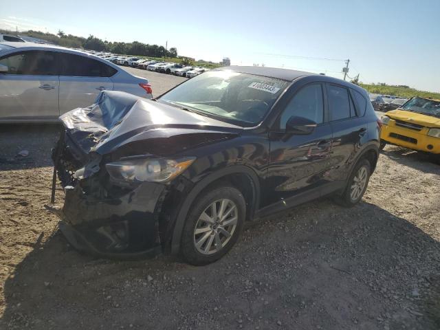 Photo 1 from auction – 2015 MAZDA CX-5 TOURI with VIN JM3KE4CY0F0531766