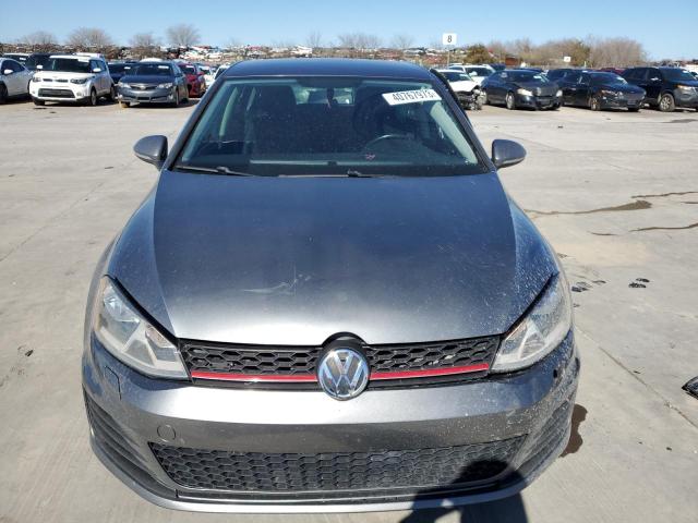 Photo 5 from auction – 2015 VOLKSWAGEN GOLF with VIN 3VW217AU1FM035245