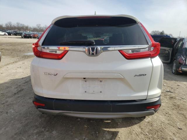 Photo 6 from auction – 2018 HONDA CR-V EX with VIN 5J6RW2H51JL034122
