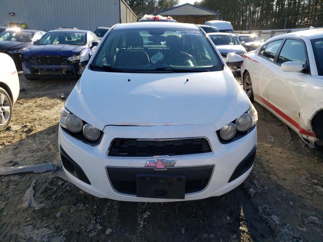 Photo 5 from auction – 2013 CHEVROLET SONIC LT with VIN 1G1JC5SH0D4229992