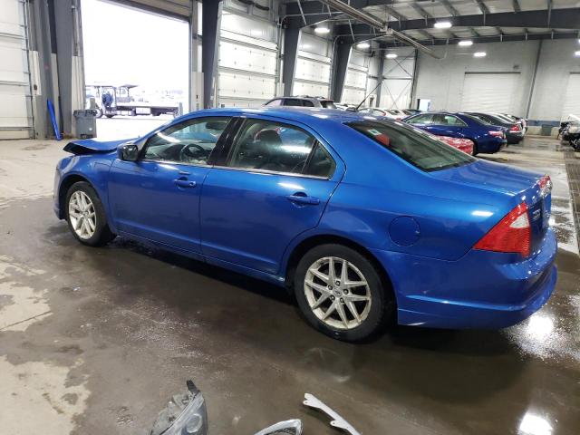 Photo 2 from auction – 2011 FORD FUSION SEL with VIN 3FAHP0JG0BR247344
