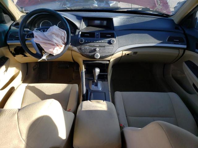 Photo 8 from auction – 2011 HONDA ACCORD LX with VIN 1HGCP2F35BA109543
