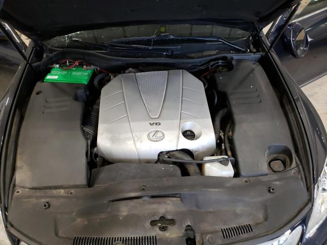 Photo 11 from auction – 2008 LEXUS GS 350 with VIN JTHCE96S380018627