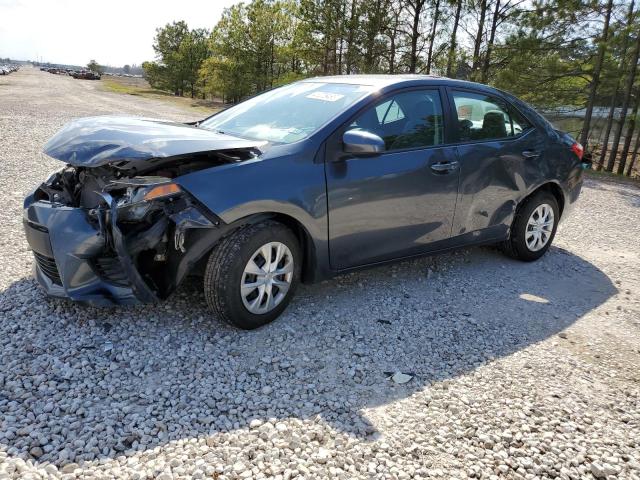 TOYOTA COROLLA L 2015 with VIN 5YFBURHE8FP290522 - Photo from auction