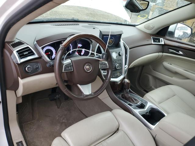 Photo 8 from auction – 2011 CADILLAC SRX PERFOR with VIN 3GYFNBEY9BS536070