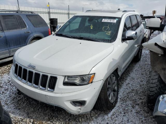 Photo 1 from auction – 2014 JEEP GRAND CHER with VIN 1C4RJFBG3EC565544
