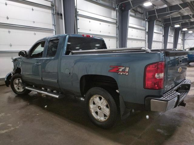 Photo 2 from auction – 2010 CHEVROLET SILVERADO with VIN 1GCSKSE32AZ224238