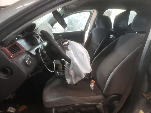 Photo 7 from auction – 2008 CHEVROLET IMPALA LT with VIN 2G1WT58K581336336