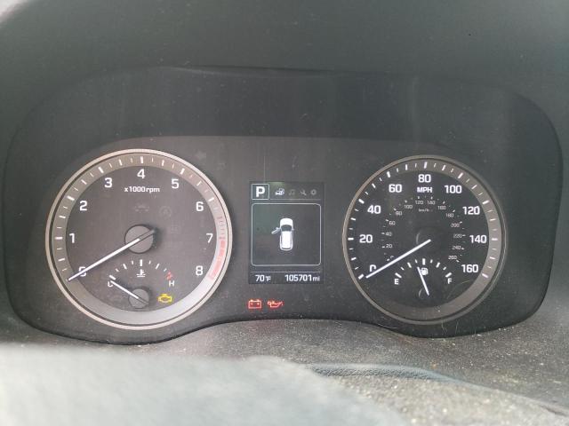 Photo 9 from auction – 2017 HYUNDAI TUCSON SE with VIN KM8J23A41HU302799