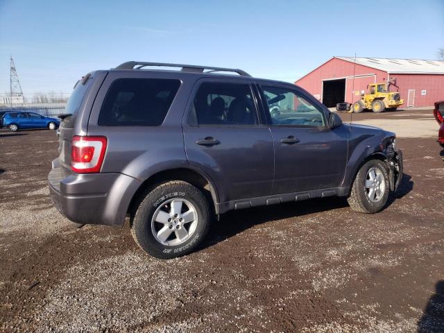 Photo 3 from auction – 2010 FORD ESCAPE XLT with VIN 1FMCU0D74AKA68179