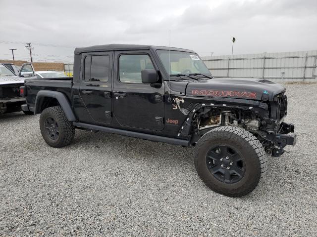 Photo 4 from auction – 2022 JEEP GLADIATOR with VIN 1C6JJTEG0NL111220