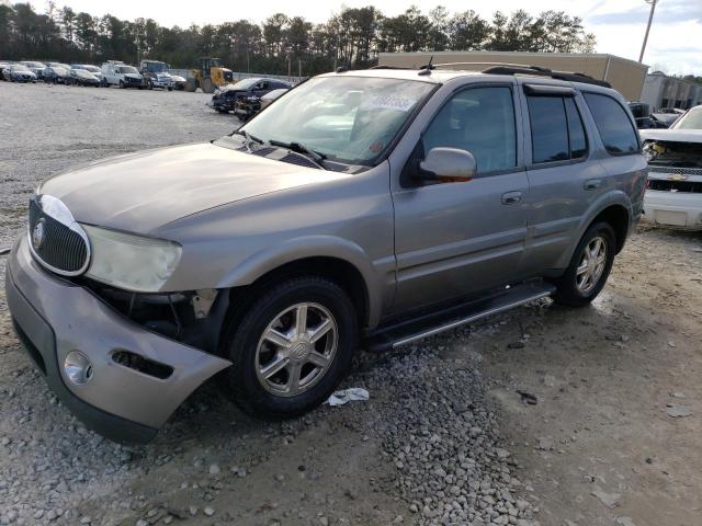 BUICK RAINIER CX 2005 مع رقم تعريف المركبة 5GAES13M952264108 - صورة من المزاد