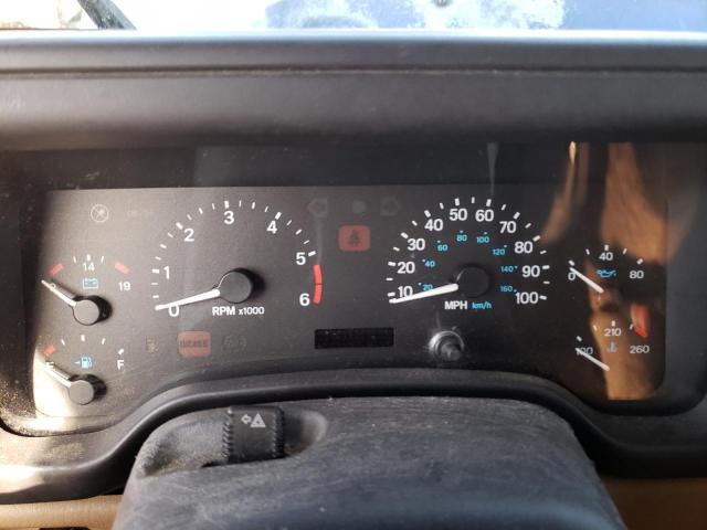 Photo 9 from auction – 2000 JEEP WRANGLER / with VIN 1J4FA29P1YP715613