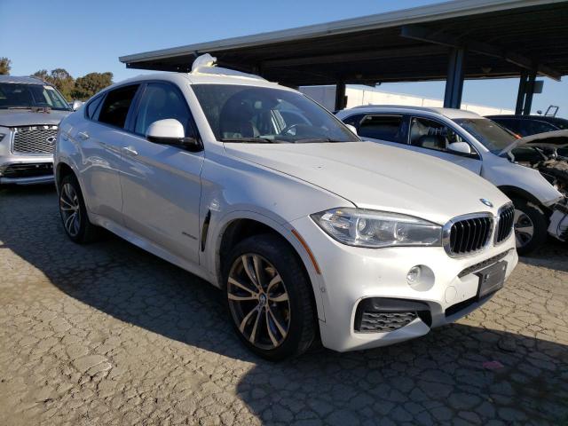 Photo 4 from auction – 2016 BMW X6 SDRIVE3 with VIN 5UXKU0C52G0F92193