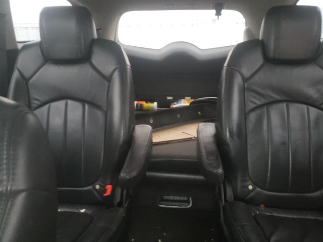 Photo 10 from auction – 2008 BUICK ENCLAVE CX with VIN 5GAER237X8J223282