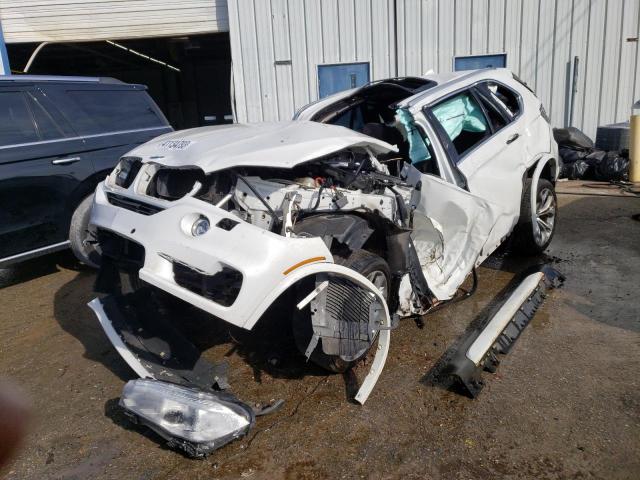 BMW X5 XDRIVE3 2017 with VIN 5UXKR0C53H0U54307 - Photo from auction