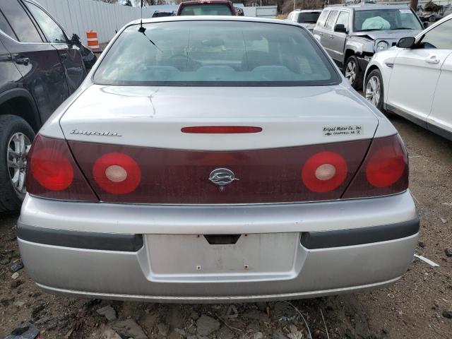 Photo 6 from auction – 2001 CHEVROLET IMPALA with VIN 2G1WF55E319102788