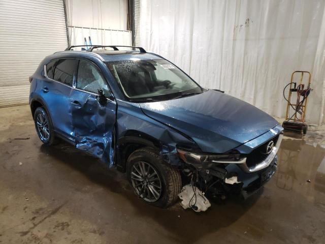 Photo 4 from auction – 2017 MAZDA CX-5 TOURI with VIN JM3KFBCL0H0104015