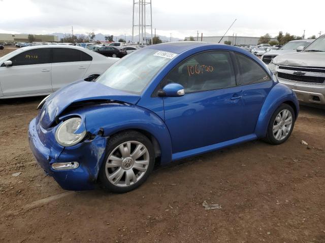Photo 1 from auction – 2003 VOLKSWAGEN NEW BEETLE with VIN 3VWCD21CX3M437377