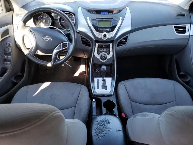 Photo 8 from auction – 2012 HYUNDAI ELANTRA GL with VIN 5NPDH4AE2CH082204