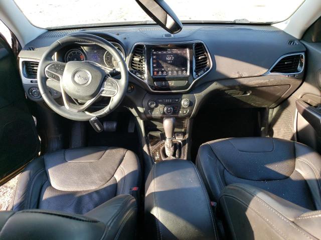 Photo 8 from auction – 2019 JEEP CHEROKEE L with VIN 1C4PJLDB6KD324882