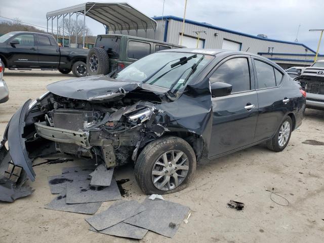 Photo 1 from auction – 2018 NISSAN VERSA S with VIN 3N1CN7AP5JL835800
